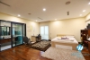 A stunning 4 bedroom villa for rent in Tay ho, Hanoi